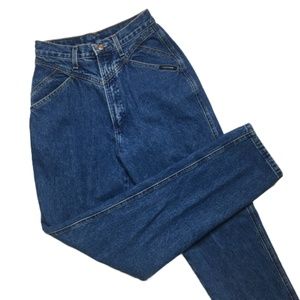 Rockies | Vintage High Rise Mom Jeans